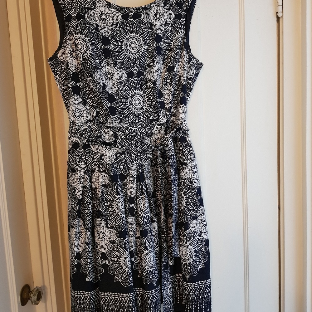 Robbie Bee Mini Dress